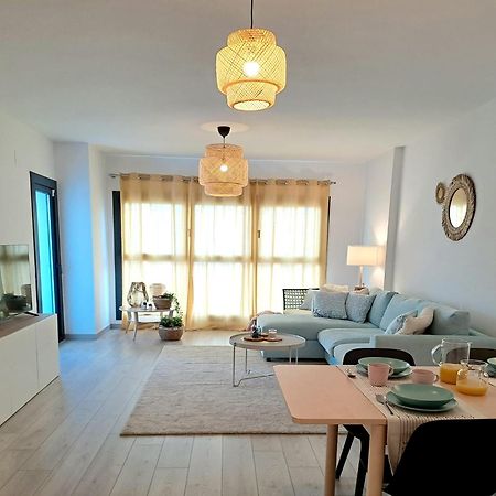 Noctua Apartamento Estepona Centro 014 Eksteriør billede