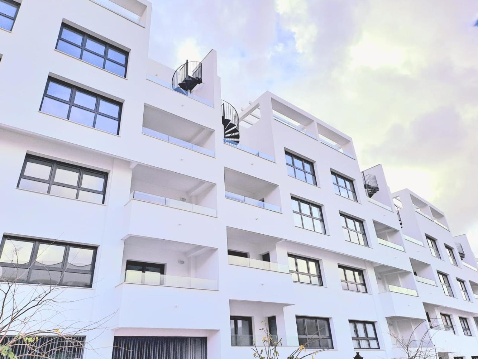Noctua Apartamento Estepona Centro 014 Eksteriør billede