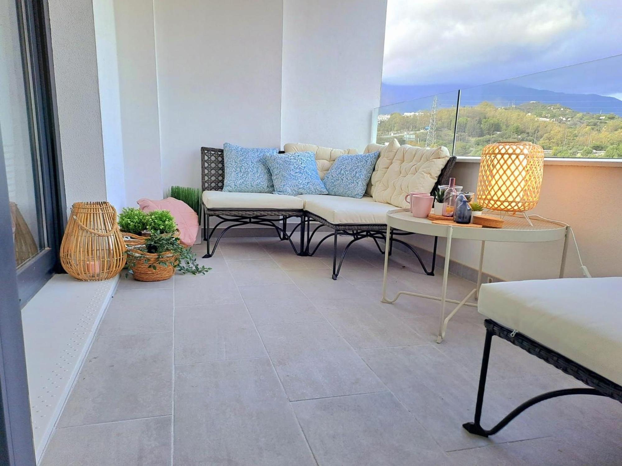 Noctua Apartamento Estepona Centro 014 Eksteriør billede