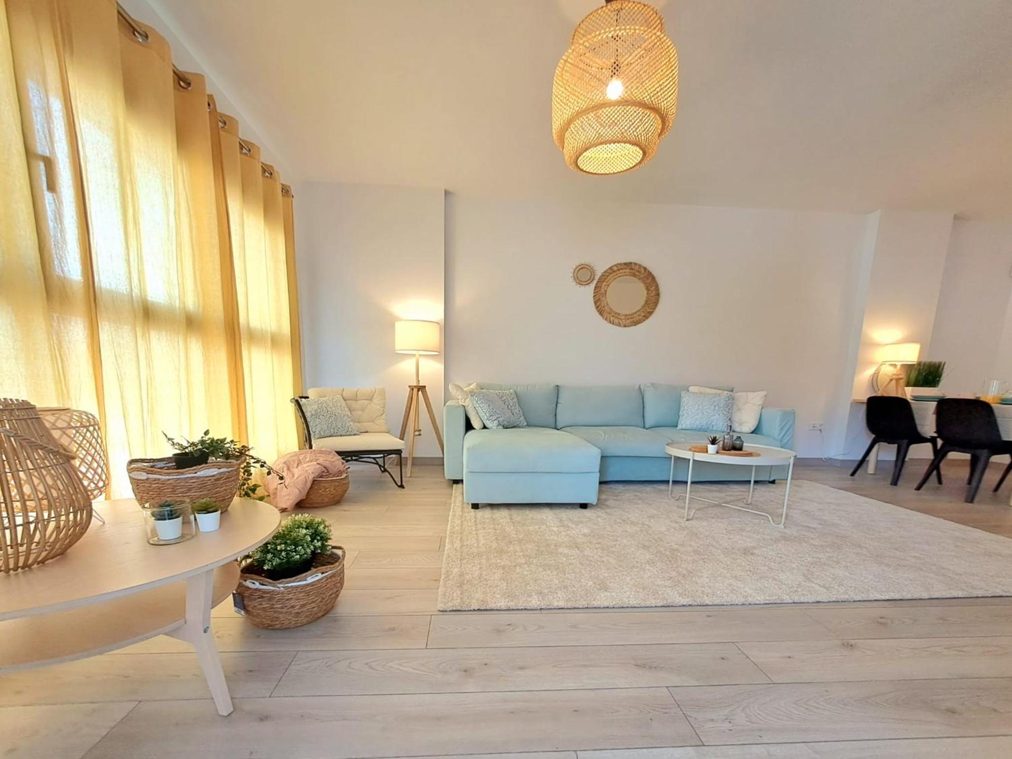 Noctua Apartamento Estepona Centro 014 Eksteriør billede
