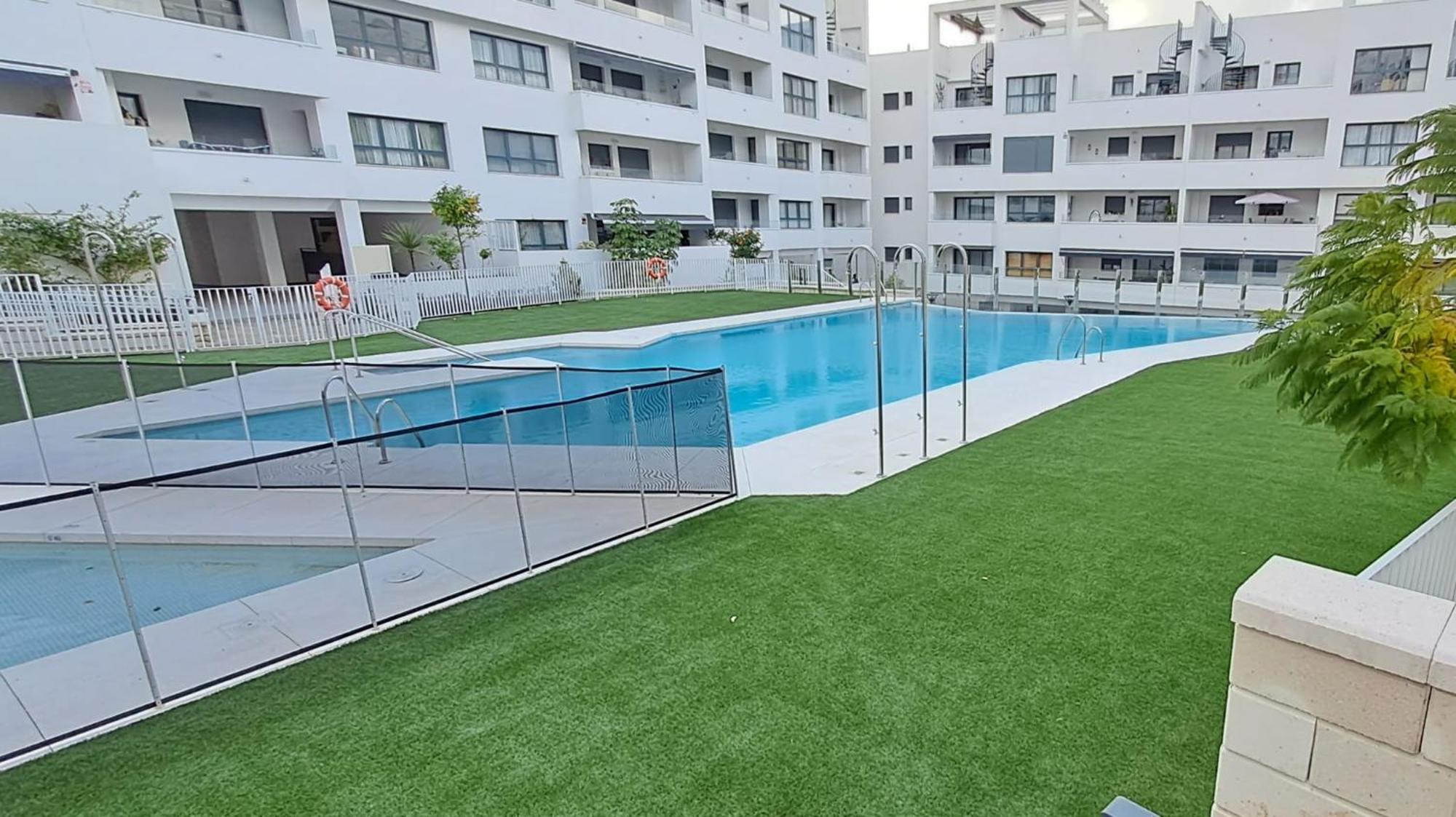 Noctua Apartamento Estepona Centro 014 Eksteriør billede