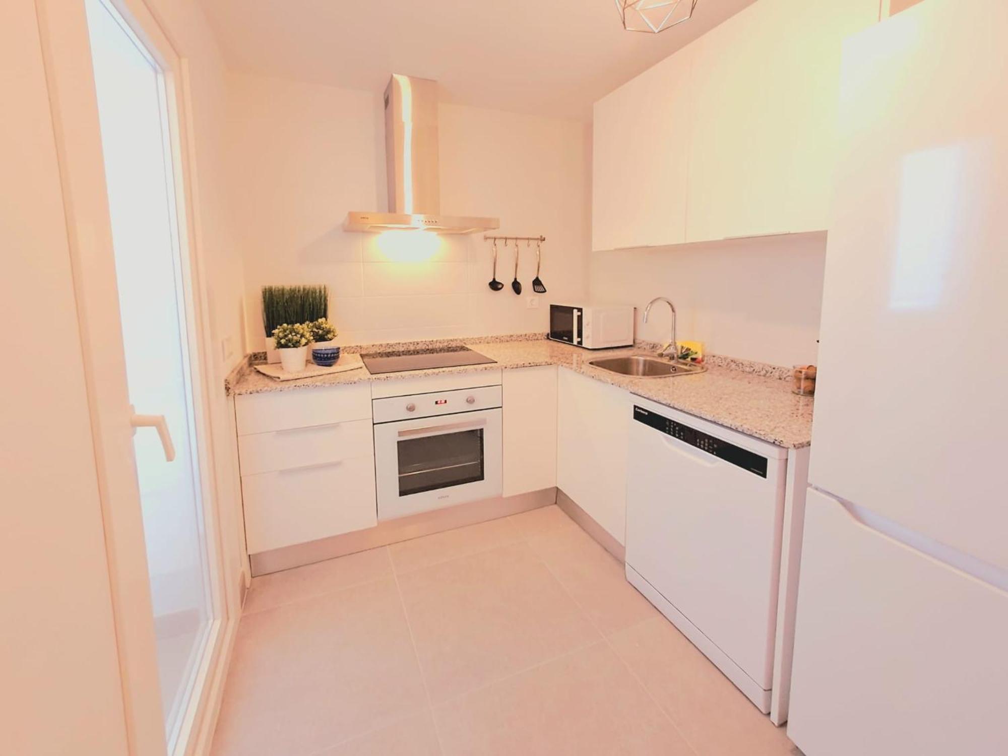 Noctua Apartamento Estepona Centro 014 Eksteriør billede
