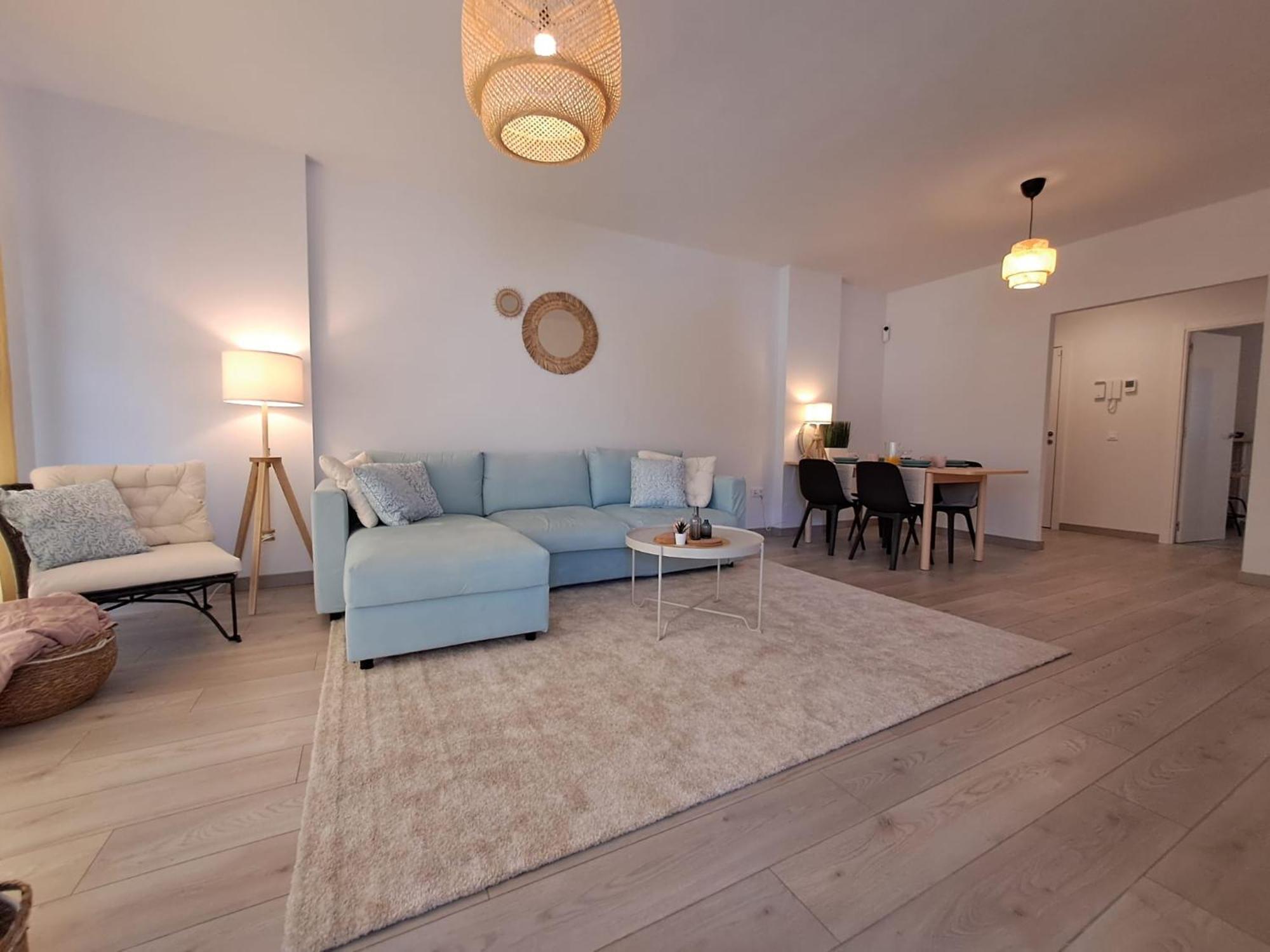 Noctua Apartamento Estepona Centro 014 Eksteriør billede